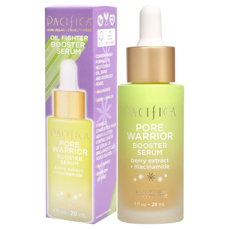 S&eacute;rum Pacifica Beauty Pore Warrior Booster 115 ... image number null