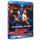 Estamos Muertos O Qu&eacute;? (blu-ray)