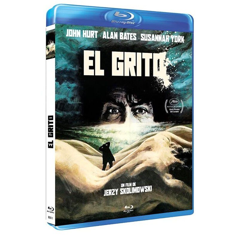 El Grito [blu-ray R] (1978) The Shout image number null