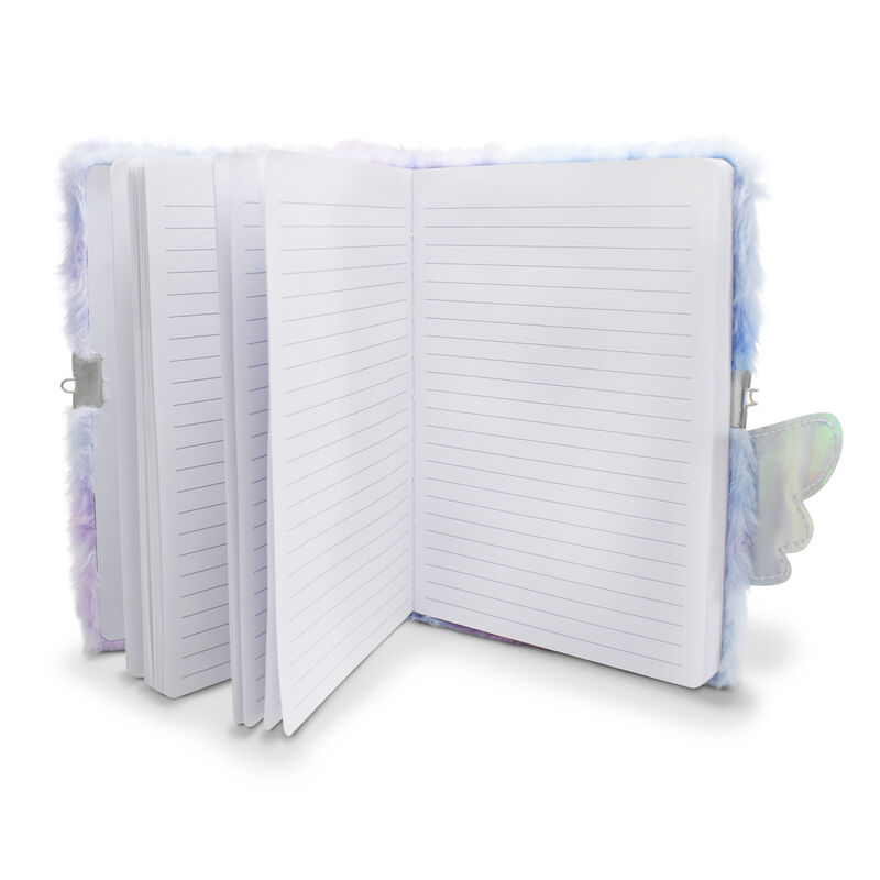 Set Diario Secreto Unicornio de Peluche con Can... image number null