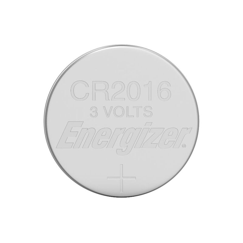 Pila Bot&oacute;n Energizer 2016 Tira 5 Unidades image number null