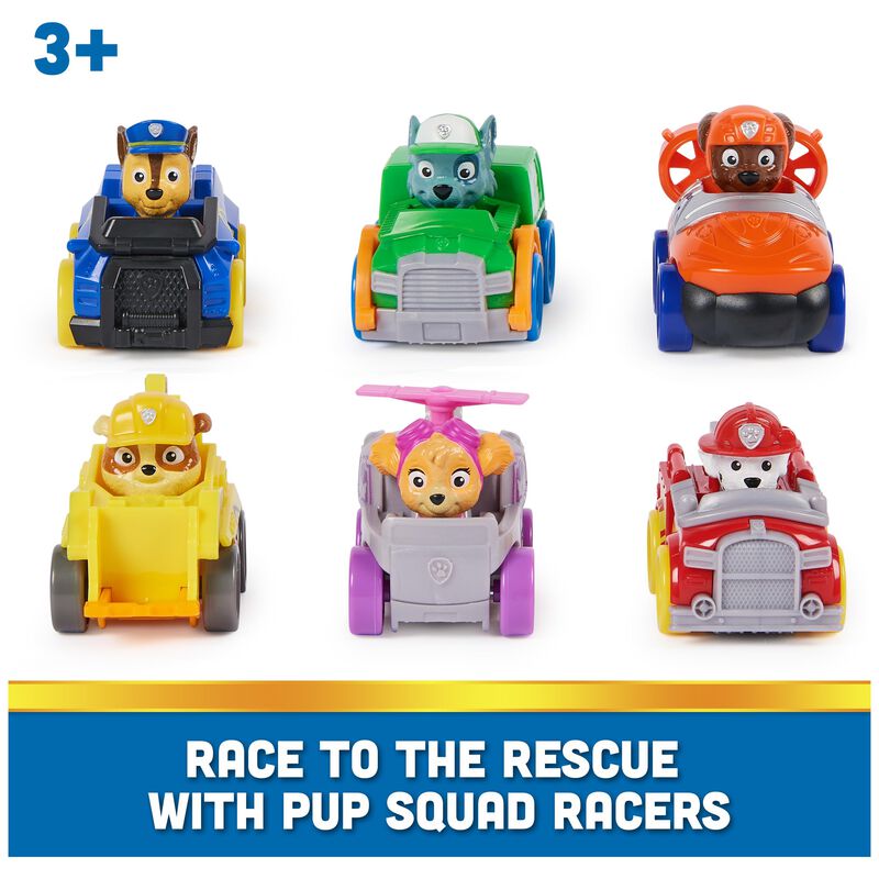 Set De Regalo Para Veh&iacute;culos Toy Paw Patrol Pup... image number null
