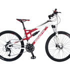 Bicicleta Benotto Monta&ntilde;a DS-900 R26 Aluminio 27V. Rojo/Blanco Hombre Talla:ML