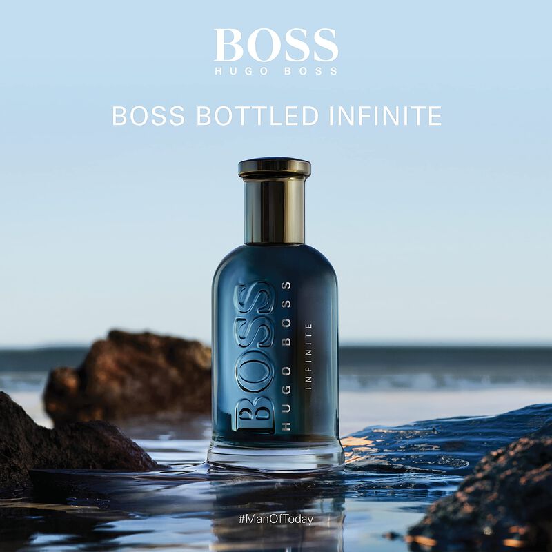 Perfume Hugo Boss Bottled Infinite Eau De Parfu... image number null