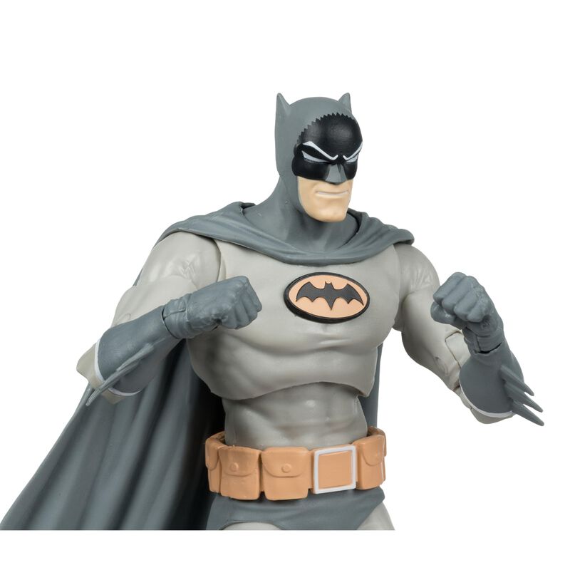 Figura De Acci&oacute;n Mcfarlane Toys Dc Multiverse B... image number null