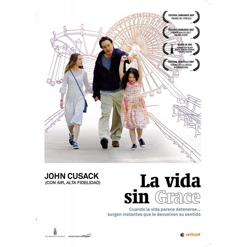 La Vida Sin Grace [blu-ray] (2007) Grace Se Ha ... image number null