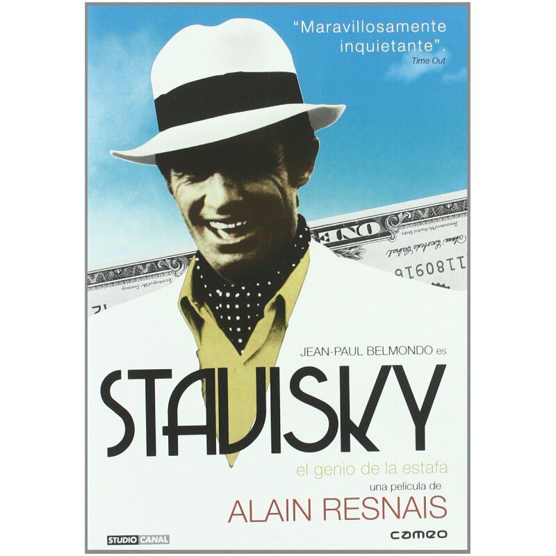 Stavisky [DVD] image number null