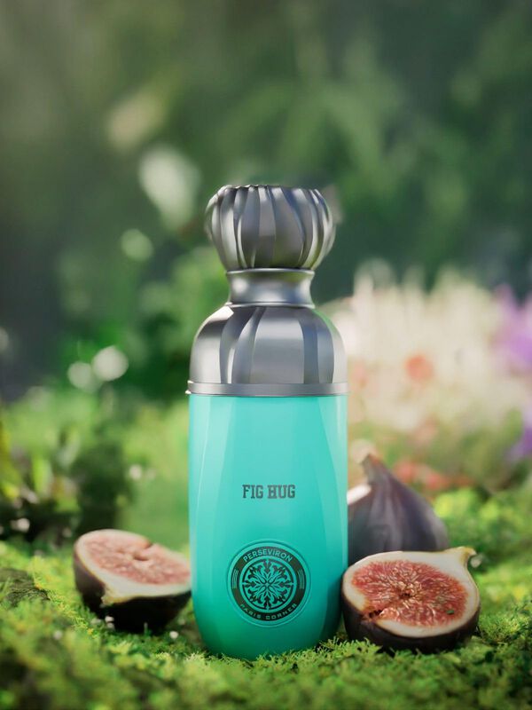 Perfume Paris Corner Fig Hug Perseviron Edp 100... image number null