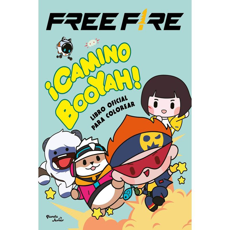 Free Fire. &iexcl;Camino Booyah!, De Garena Free Fire... image number null