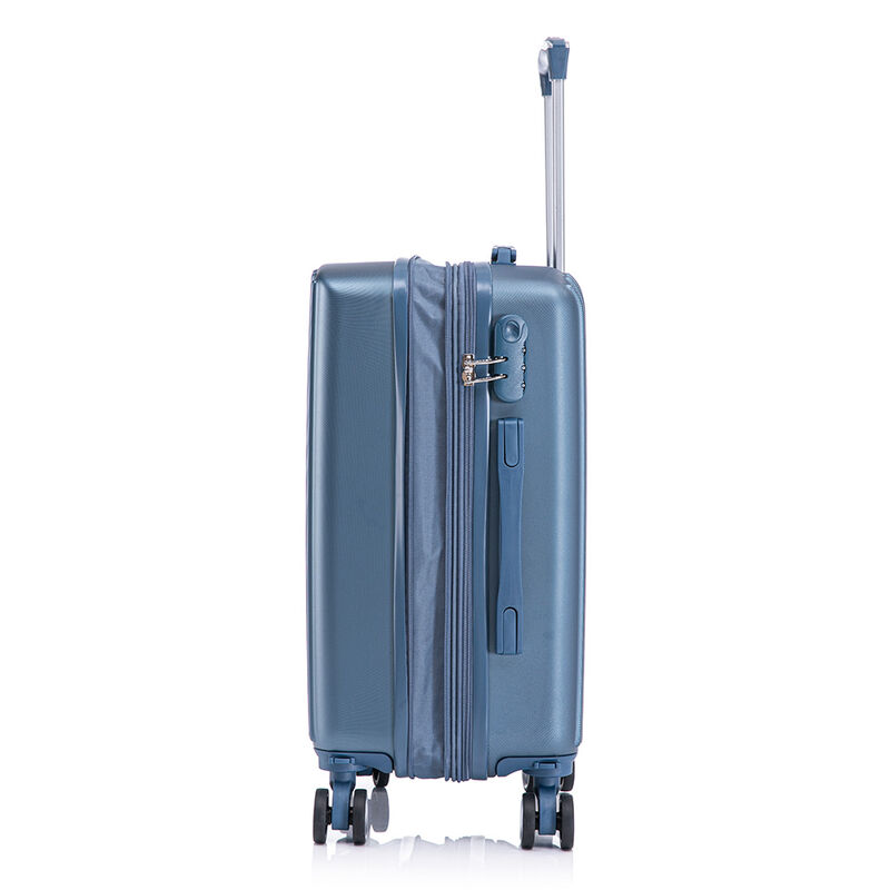 Maleta Expandible de Mano R&iacute;gida con Ruedas 10 ... image number null