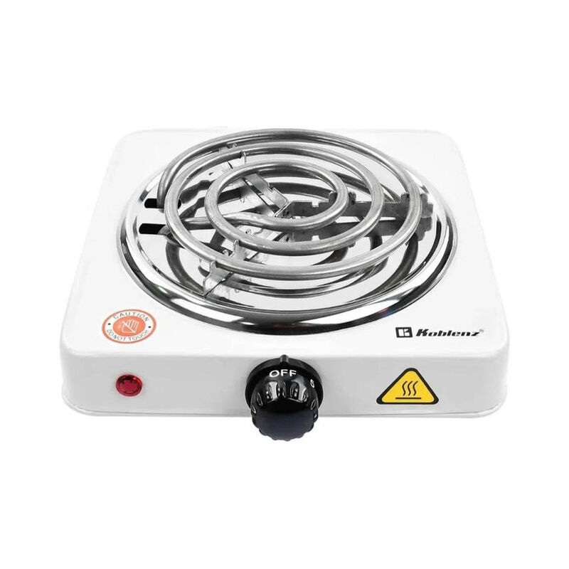 Parrilla El&eacute;ctrica 1 Quemador Koblenz PEKM-1000... image number null