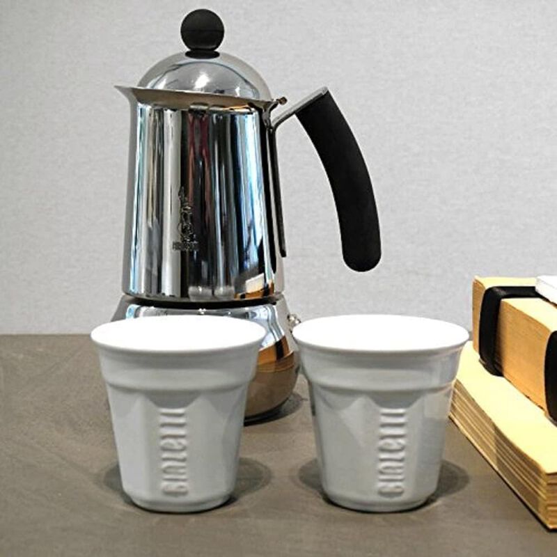 Juego De 6 Tazas De Espresso Bialetti Y0tz502 D... image number null