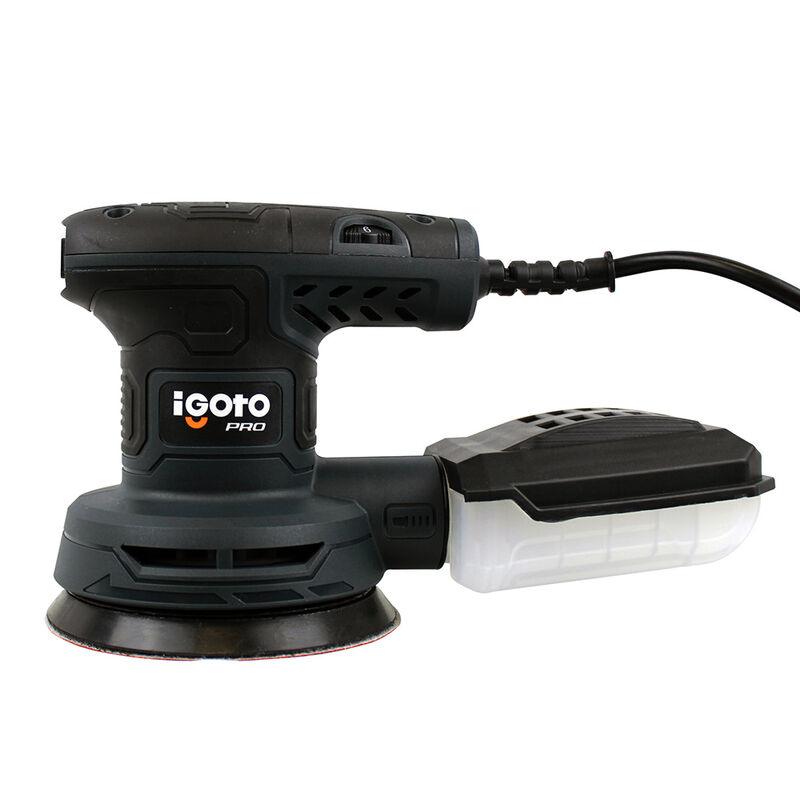 Lijadora Rotativa IGOTO PRO 300W HE1006 image number null