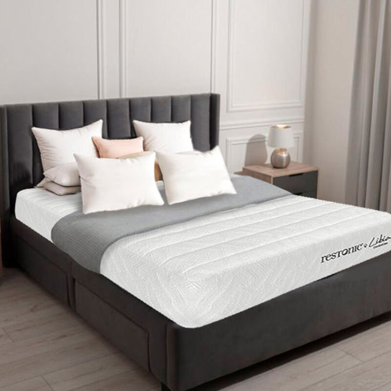 Colch&oacute;n Restonic Matrimonial Libia Suave image number null