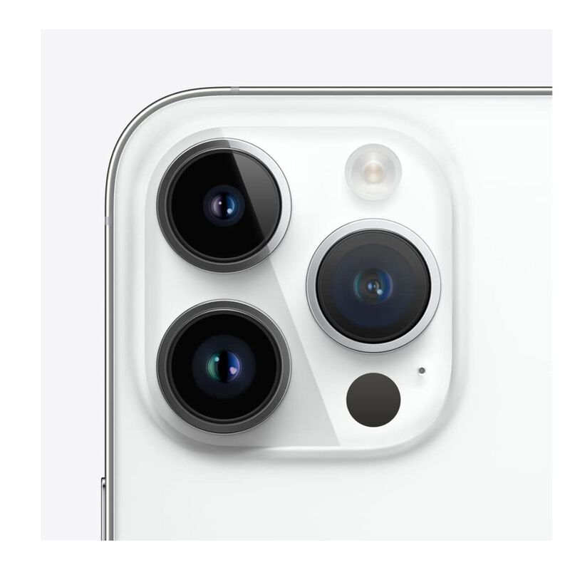 Celular Apple iPhone 14 Pro 128 GB Plata Reacon... image number null