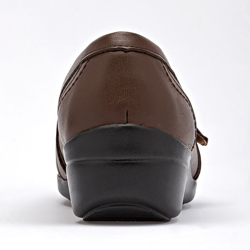 Kamir zapato casual para mujer caf&eacute; cod 140470-... image number null