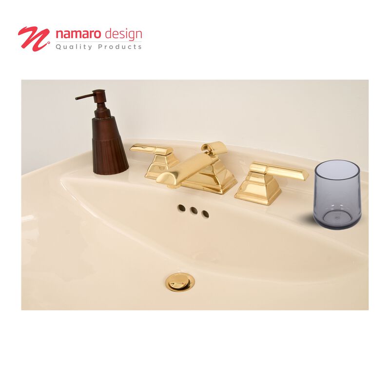 Vaso Fashion Acr&iacute;lico Humo Namaro Design image number null