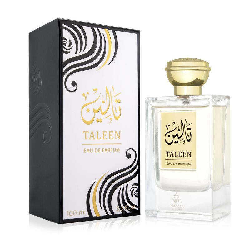 Perfume Nasma Taleen Para Mujer 100 Ml Edp En S... image number null