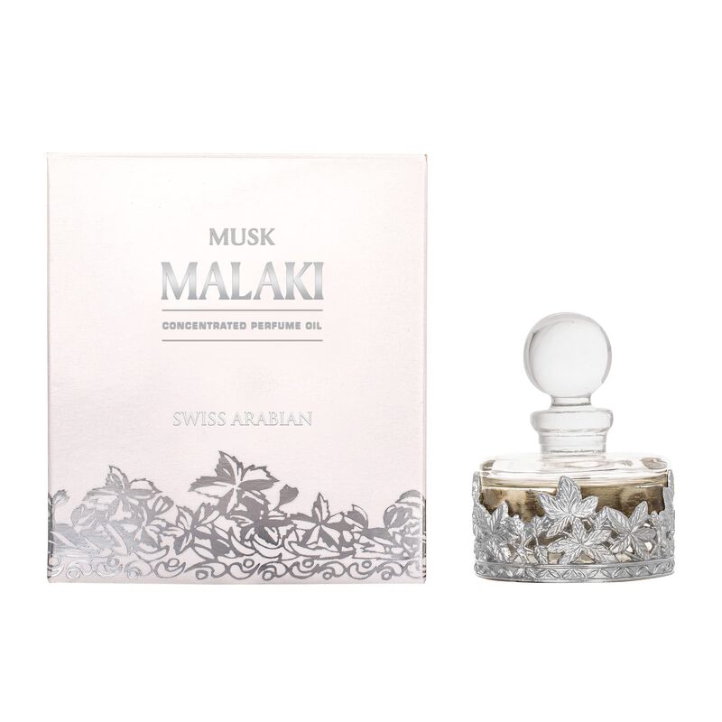 Perfume Swiss Arabian Musk Malaki 30ml Mujer image number null