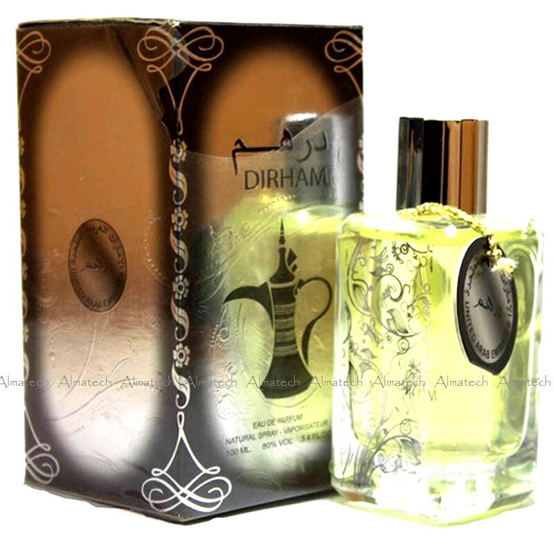 Perfume Ard Al Zaafaran Dirham, 100 Ml, Unisex image number null