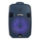 Bafle Amplificado Fussion PBS-15JELLY-BLP 15 30 000W P.M.P.O Azul