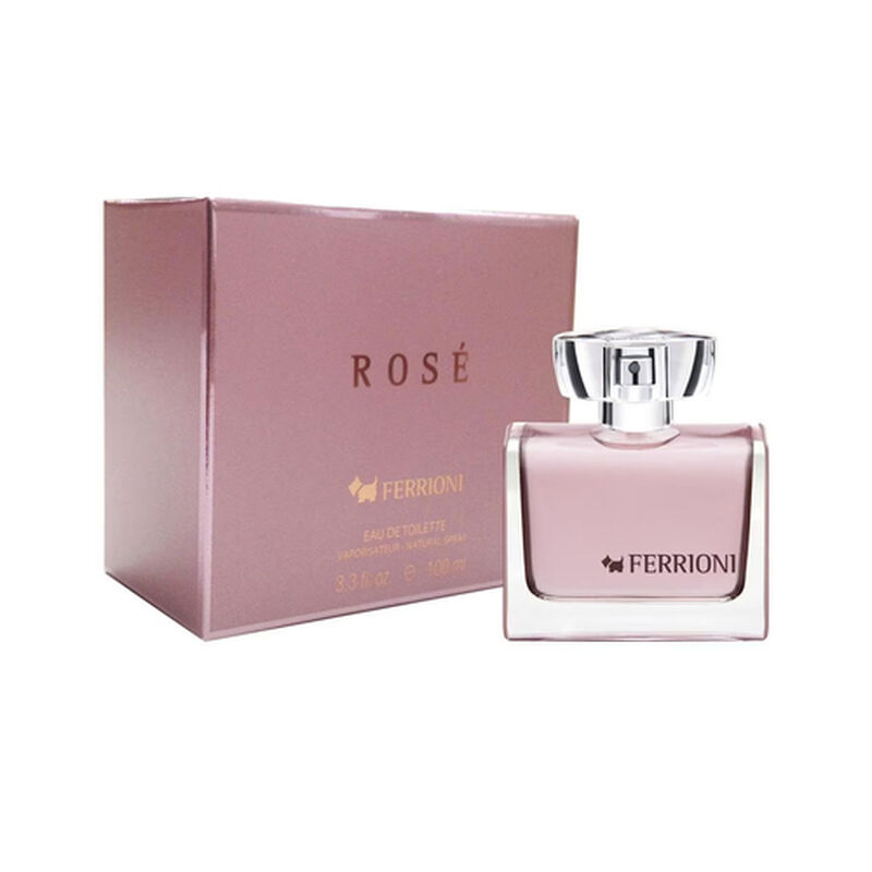 Perfume Ferrioni Ros&eacute; Edt 100 Ml. Dama image number null