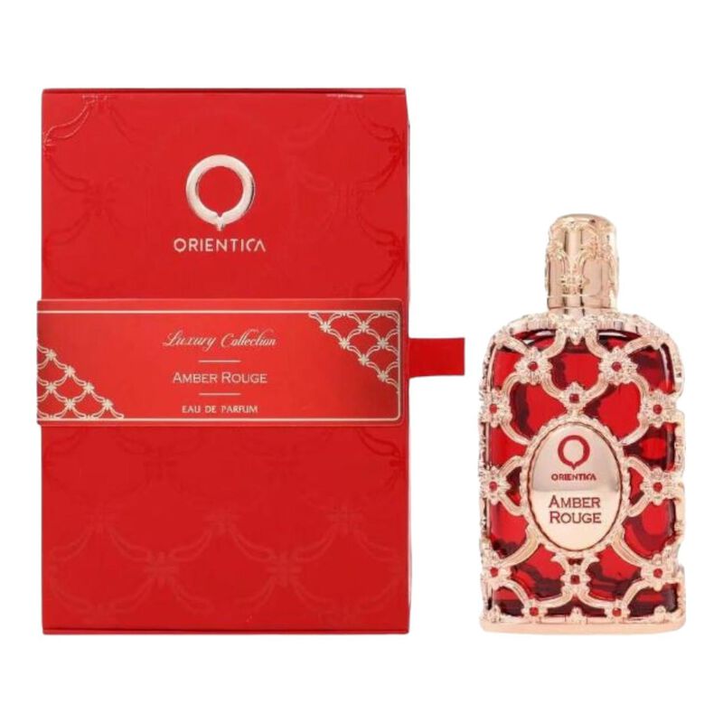 Orientica Amber Rouge Edp 150 Ml image number null