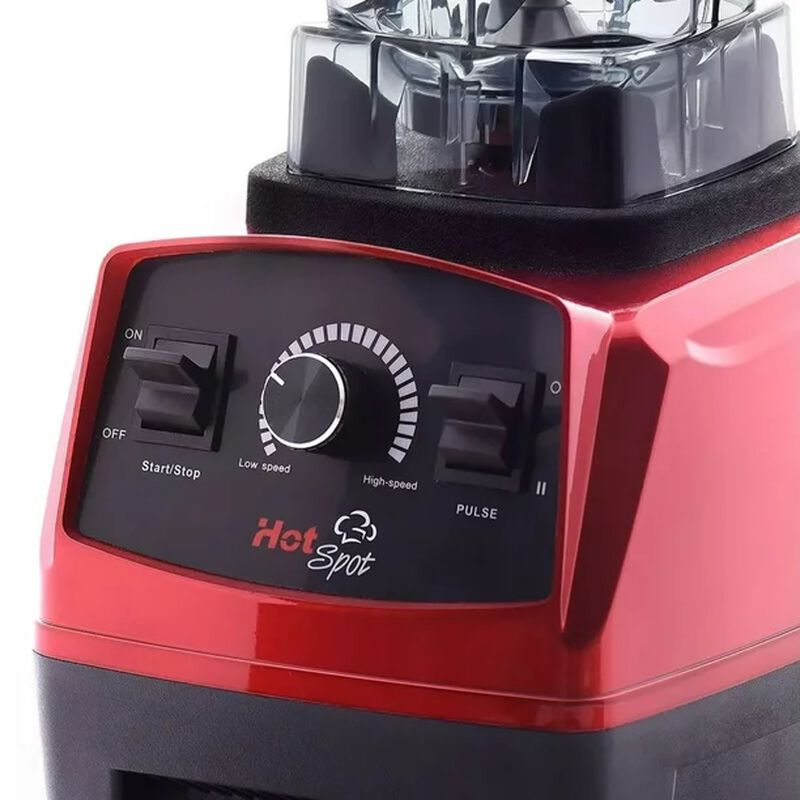 Hot Spot Licuadora Hot Spot Vaso Irrompible Est... image number null