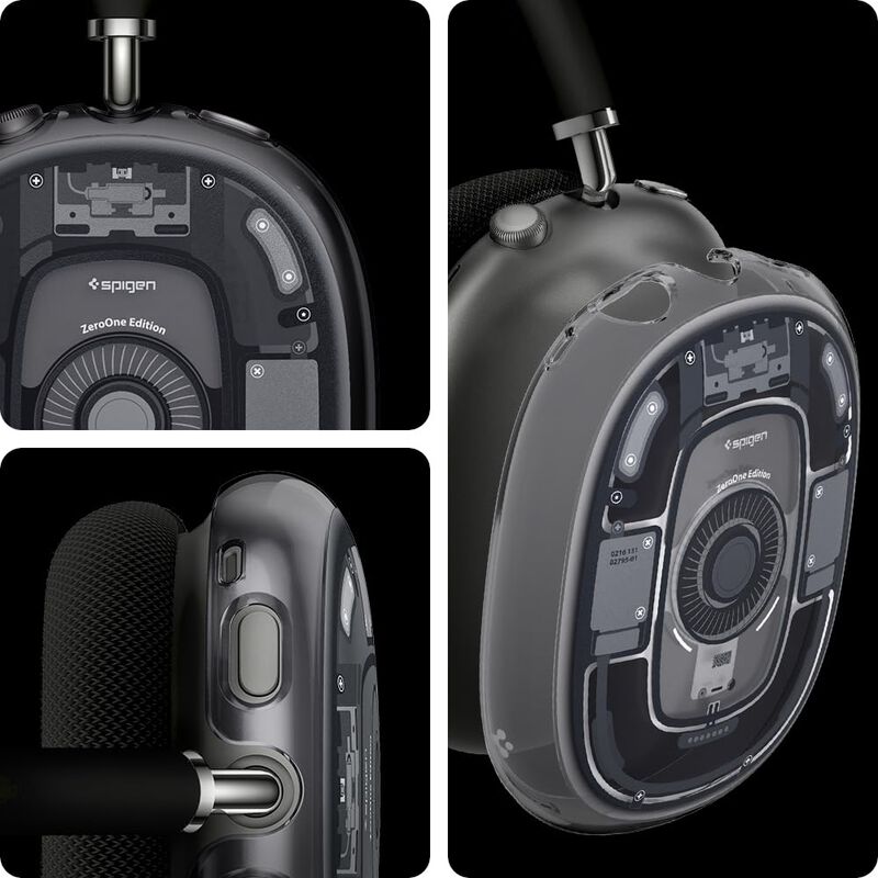Fundas Protectoras Para Auriculares Airpods Max... image number null