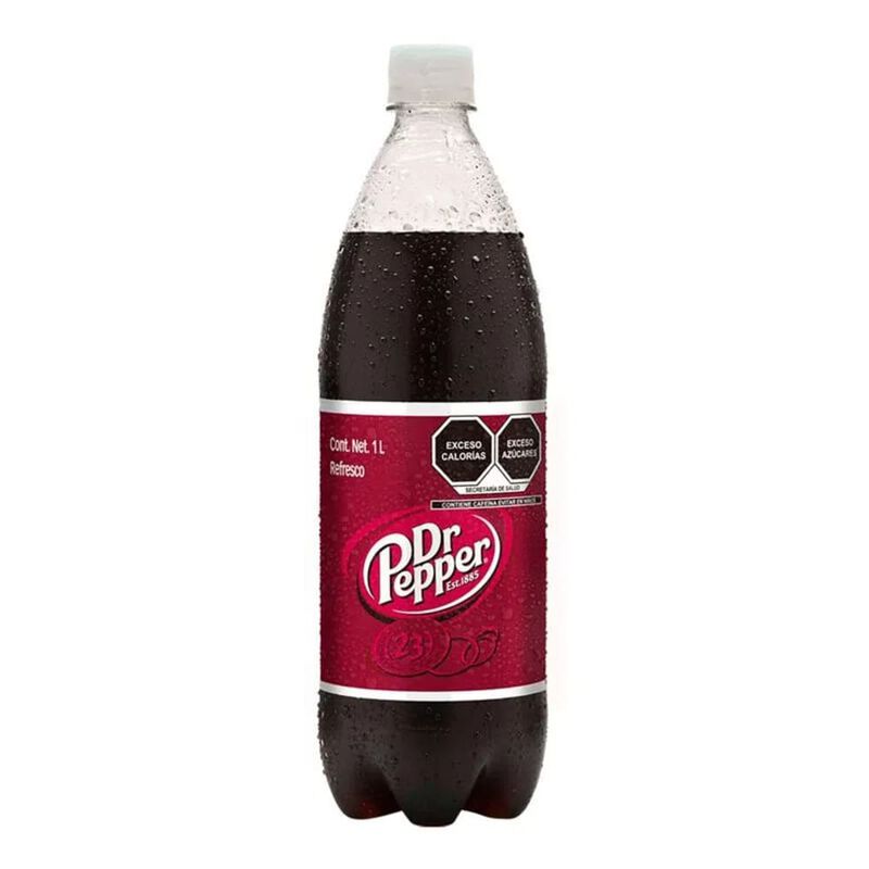 Dr Pepper 1l image number null