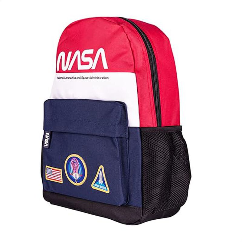 TechZone Mochila NASA Amplio Compartimento con ... image number null