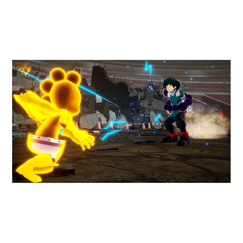 Juego My Hero One's Justice 2 Ps4 image number null