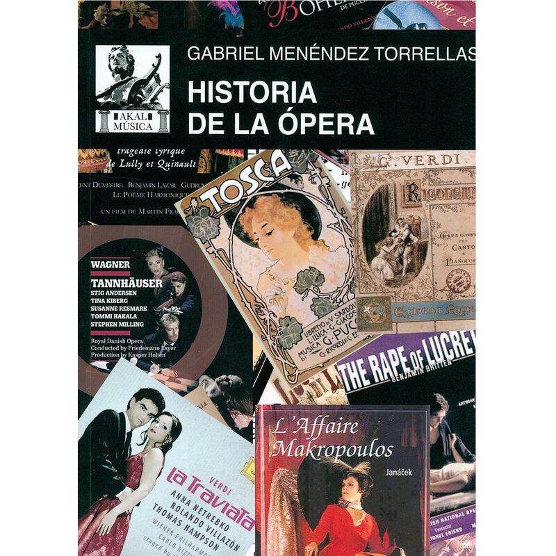 H&ordf; DE LA OPERA (RUSTICA) image number null