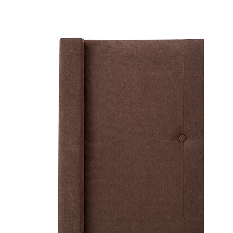 Cabecera King Size Dicasa Toledo Chocolate image number null