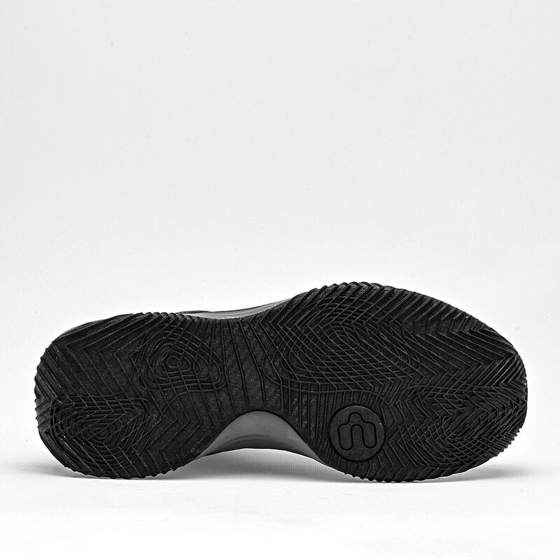 Charly tenis deportivo para hombre negro cod 13... image number null