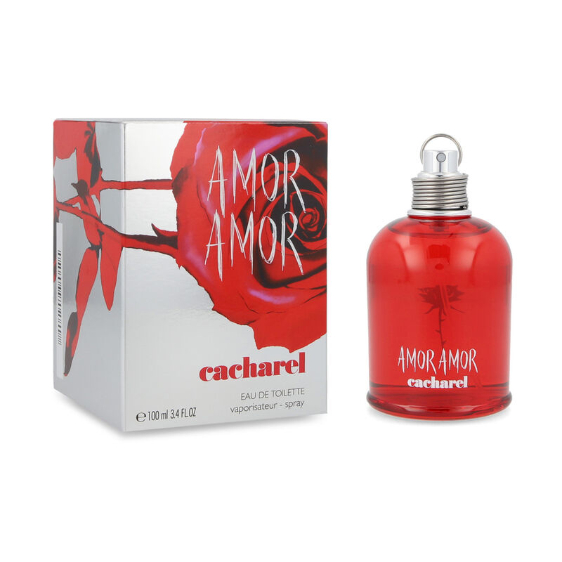 Amor Amor 100 Ml Edt Spray image number null