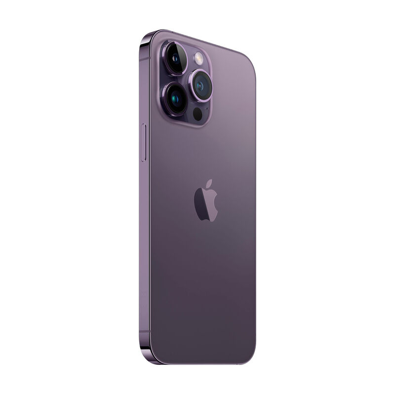 Celular Iphone 14 Pro 128gb Esim Morado Reacond... image number null