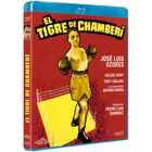EL TIGRE DE CHAMBER&Iacute; (BLU-RAY)
