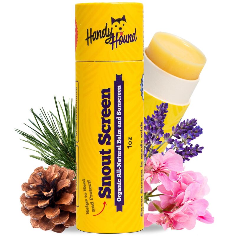 B&aacute;lsamo Para Patas Y Nariz Para Perros Handy Ho... image number null