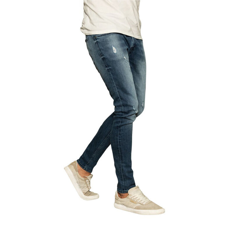 Duc Denim - Jeans Corte Entubado Louis the Libe... image number null