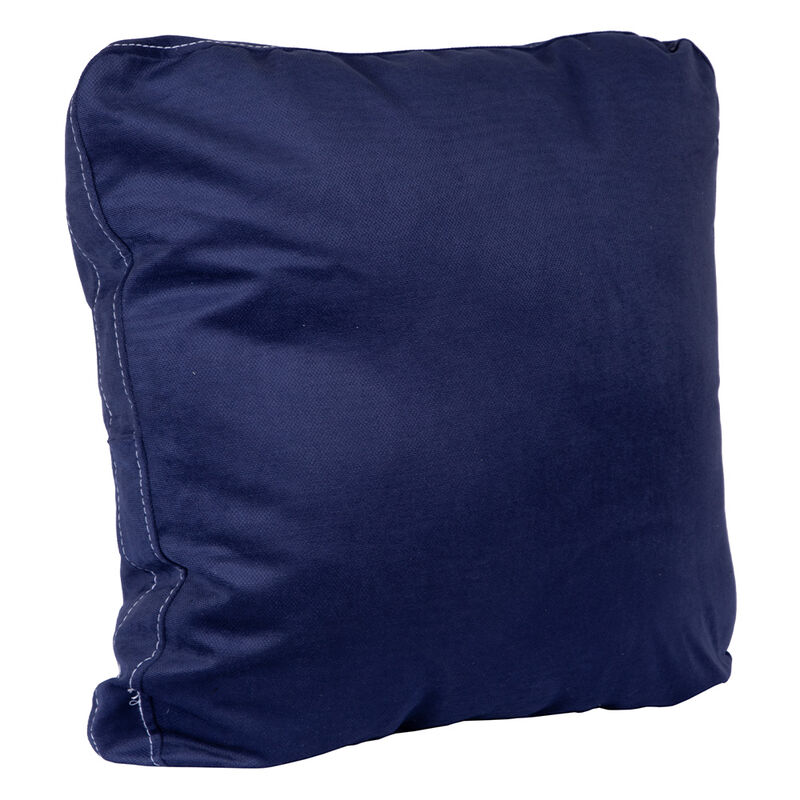 Coj&iacute;n Decorativo Dicasa Zita Azul Oceano image number null