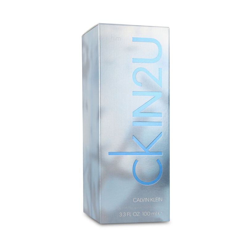 Ck In 2U 100Ml Edt Spray image number null