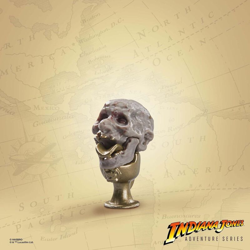 Indiana Jones And The Temple Of Doom Adventure ... image number null