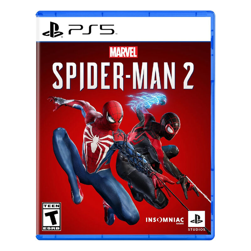 PS5 Juego Spider-Man 2 Standard Edition image number null