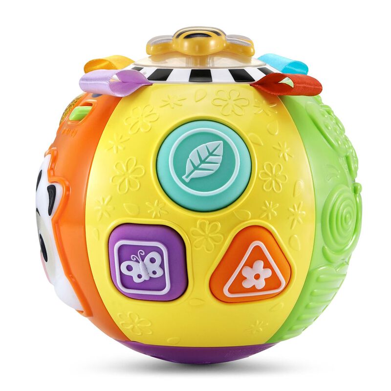 Pelota De Actividad Toy Vtech Baby On-the-moove... image number null