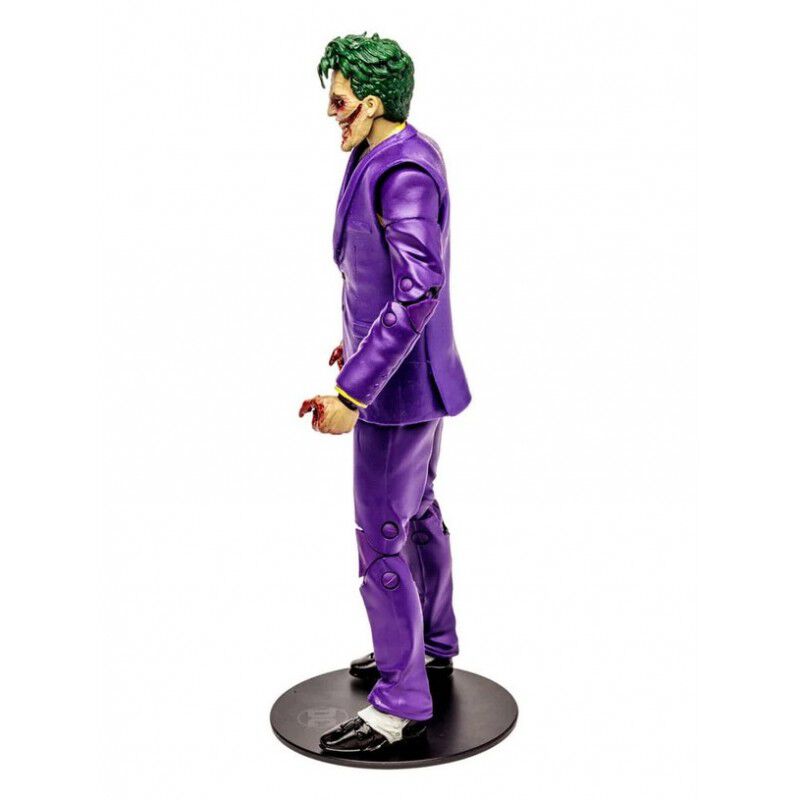 Figura Joker DC Multiverse Gold Label 19 cms image number null