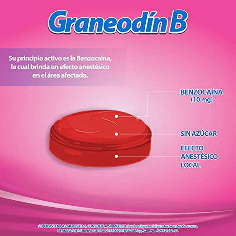 Graneod&iacute;&shy;n B Frambuesa image number null