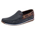 Negro Total Zapato casual para hombre marino, camel