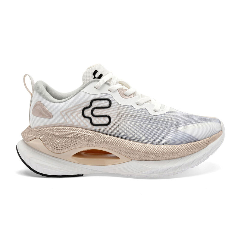 Charly Tenis Deportivo Blanco Para Mujer 143524... image number null