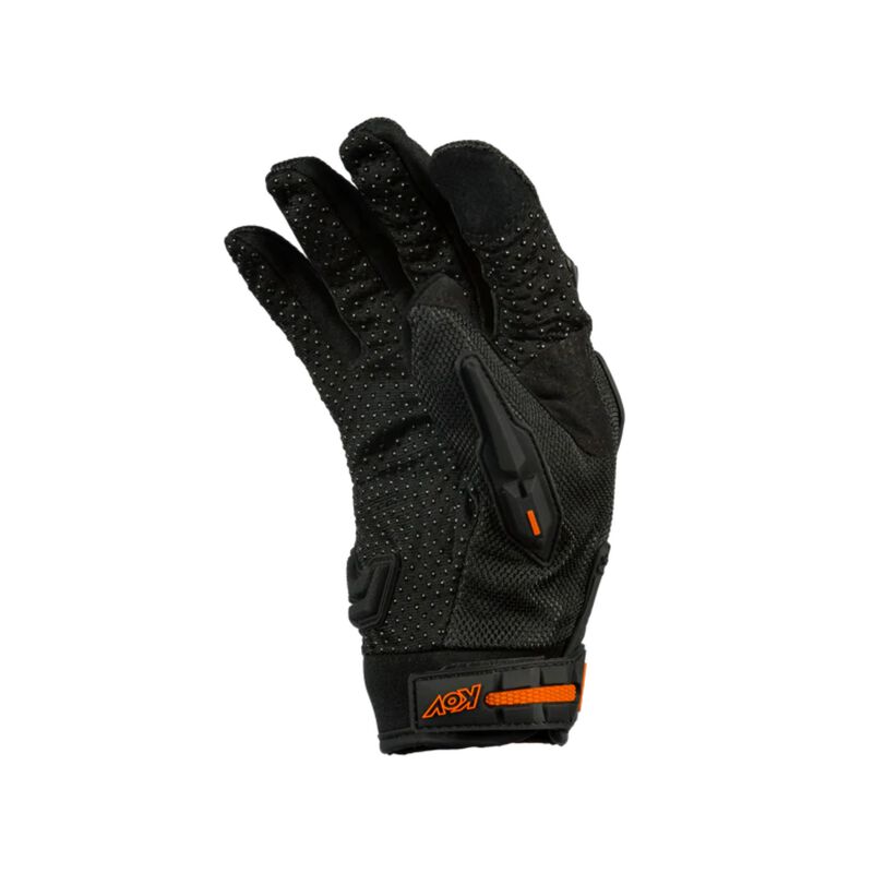 Guantes Kov Delta Negro / Naranja Xl image number null